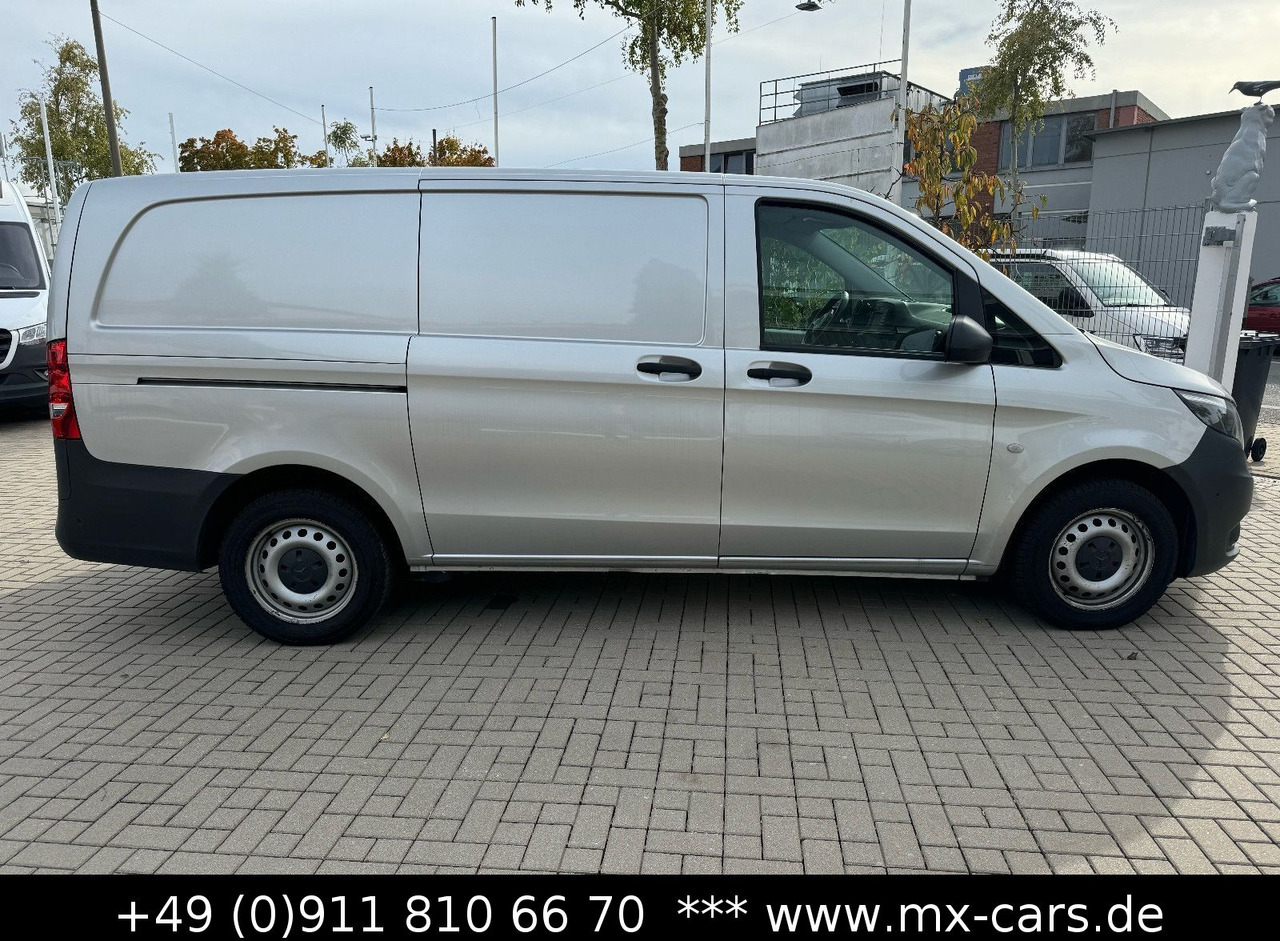 Mercedes-Benz Vito 116 CDi lang Klima 2 Schieb. Navi Regale - Легковой фургон: фото 4 Mercedes-Benz Vito 116 CDi lang Klima 2 Schieb. Navi Regale - Легковой фургон: фото 4