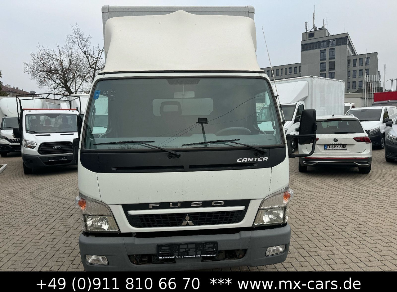 Mitsubishi Canter Fuso 3c13 3.0 L. Möbel Maxi 4,32 m. 21 m³ - Фургон с закрытым кузовом: фото 2 Mitsubishi Canter Fuso 3c13 3.0 L. Möbel Maxi 4,32 m. 21 m³ - Фургон с закрытым кузовом: фото 2