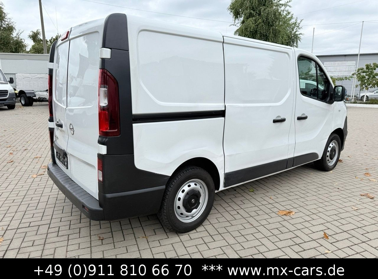 Opel Vivaro - Легковой фургон: фото 5 Opel Vivaro - Легковой фургон: фото 5