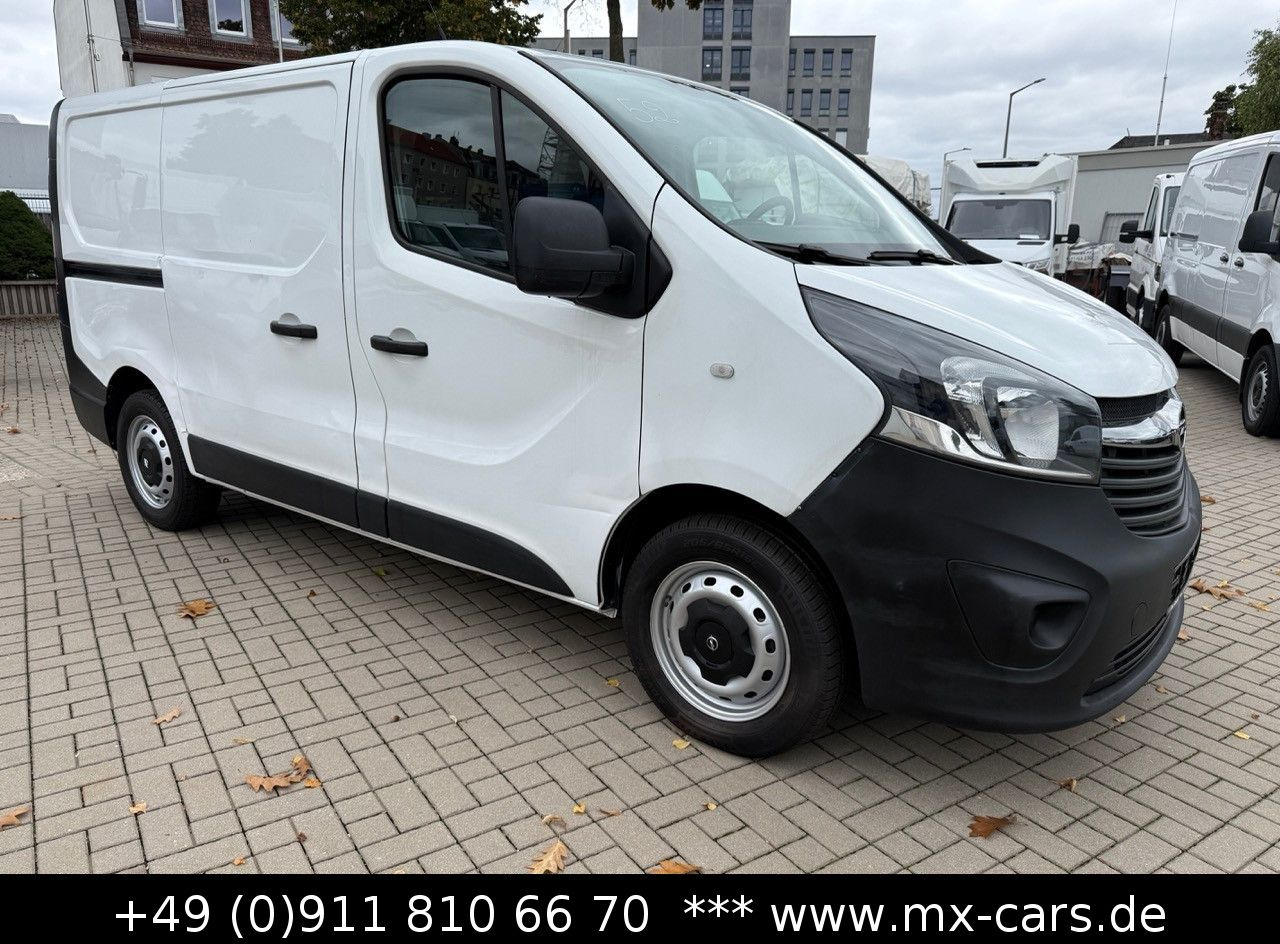 Opel Vivaro - Легковой фургон: фото 3 Opel Vivaro - Легковой фургон: фото 3