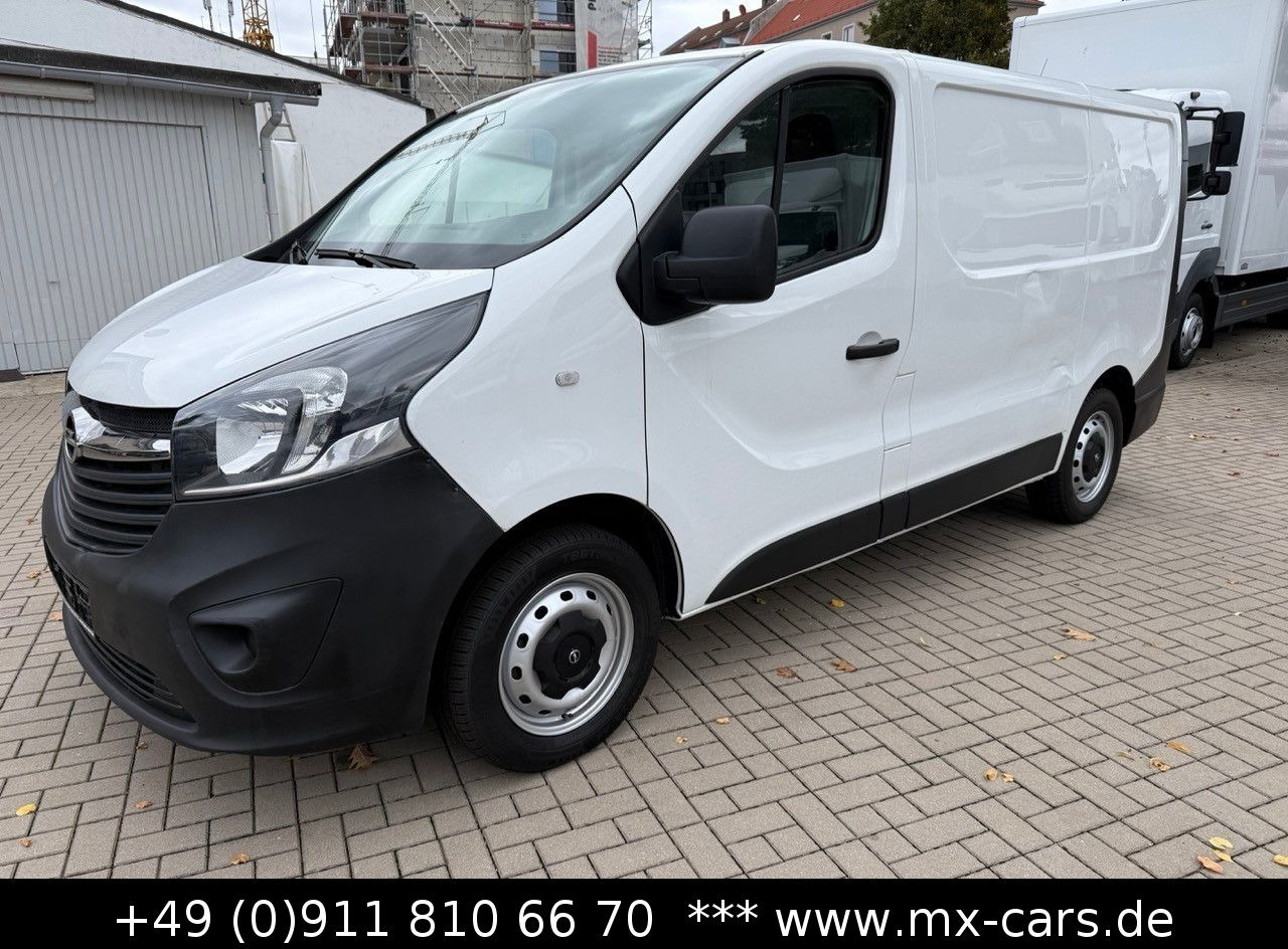 Opel Vivaro - Легковой фургон: фото 1 Opel Vivaro - Легковой фургон: фото 1