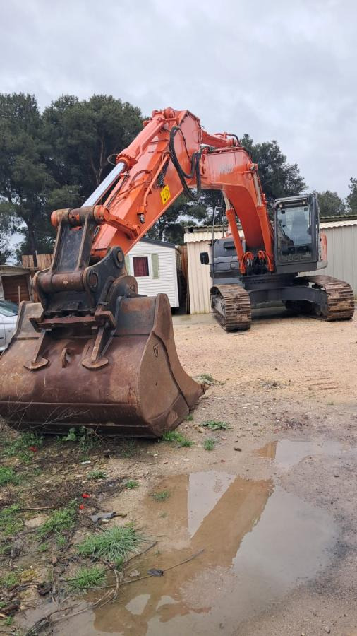 HITACHI ZAXIS 350 ZAXIS 350 - Гусеничный экскаватор: фото 2 HITACHI ZAXIS 350 ZAXIS 350 - Гусеничный экскаватор: фото 2
