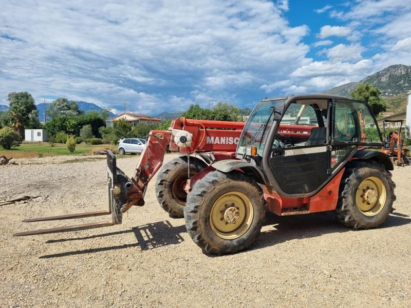 MANITOU MT932 MT932 - Телескопический погрузчик: фото 2 MANITOU MT932 MT932 - Телескопический погрузчик: фото 2