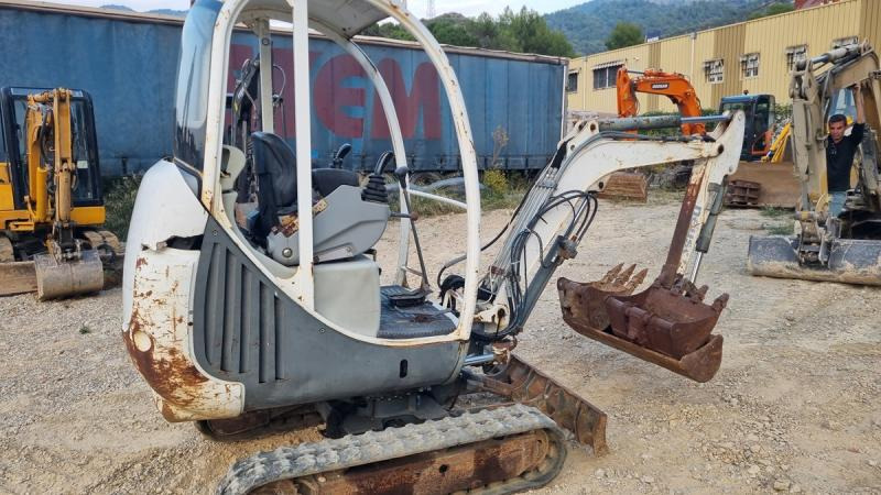 NEUSON 1.6T 1.6T - Мини-экскаватор: фото 3 NEUSON 1.6T 1.6T - Мини-экскаватор: фото 3