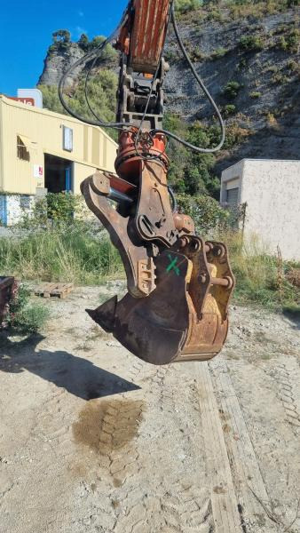 Rammer RD18 pour pelle 20 à 30 tonnes RD18 - Навесное оборудование: фото 3 Rammer RD18 pour pelle 20 à 30 tonnes RD18 - Навесное оборудование: фото 3