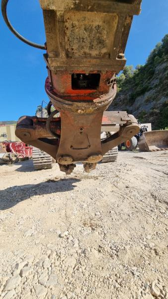 Rammer RD18 pour pelle 20 à 30 tonnes RD18 - Навесное оборудование: фото 5 Rammer RD18 pour pelle 20 à 30 tonnes RD18 - Навесное оборудование: фото 5