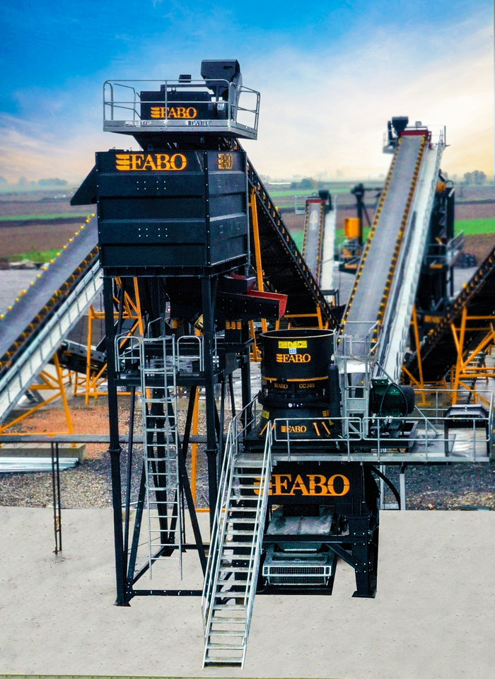 FABO CONVEYOR BELT - Ленточный конвейер: фото 2 FABO CONVEYOR BELT - Ленточный конвейер: фото 2