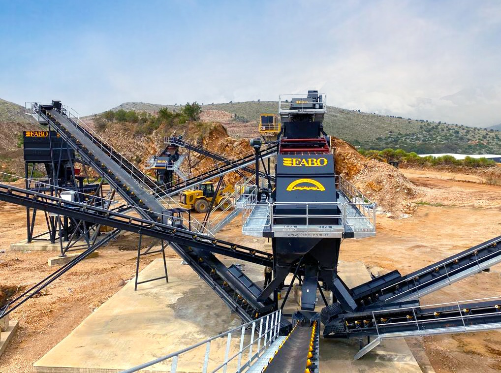 FABO Conveyor belt - Ленточный конвейер: фото 1 FABO Conveyor belt - Ленточный конвейер: фото 1