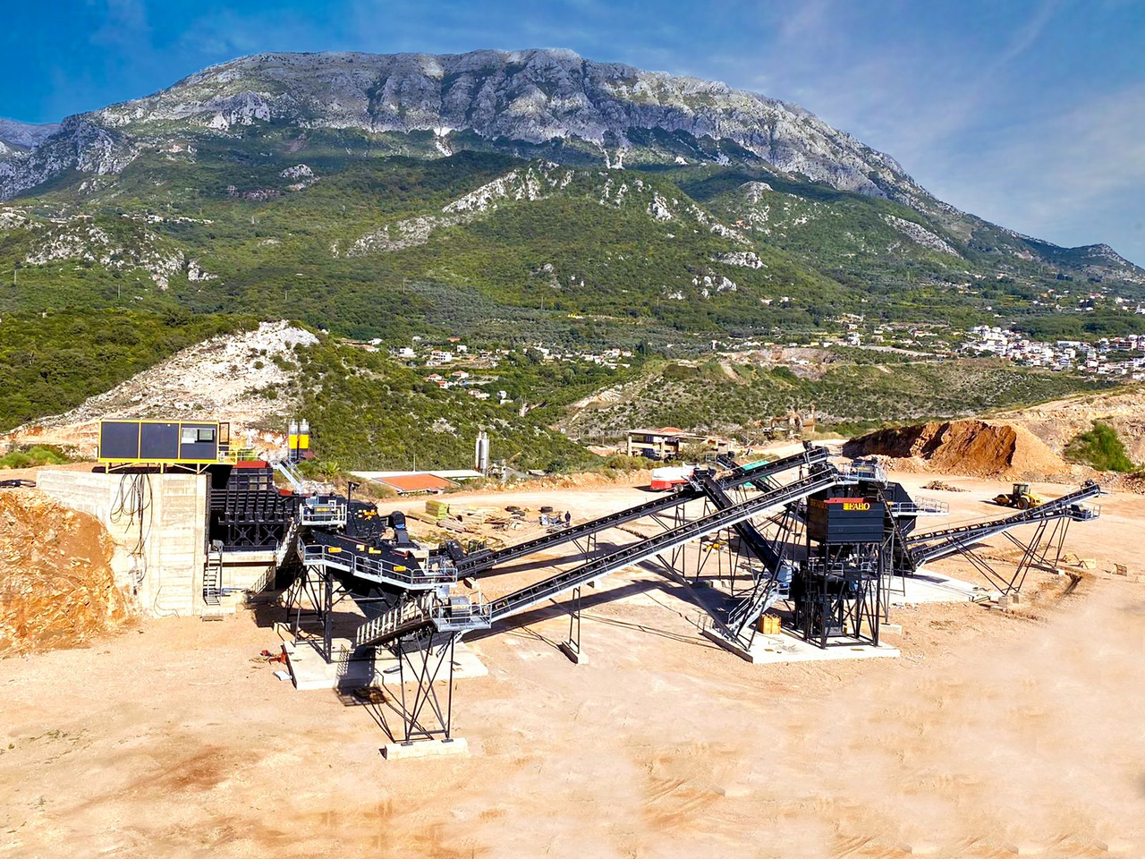 FABO Conveyor belt - Ленточный конвейер: фото 5 FABO Conveyor belt - Ленточный конвейер: фото 5
