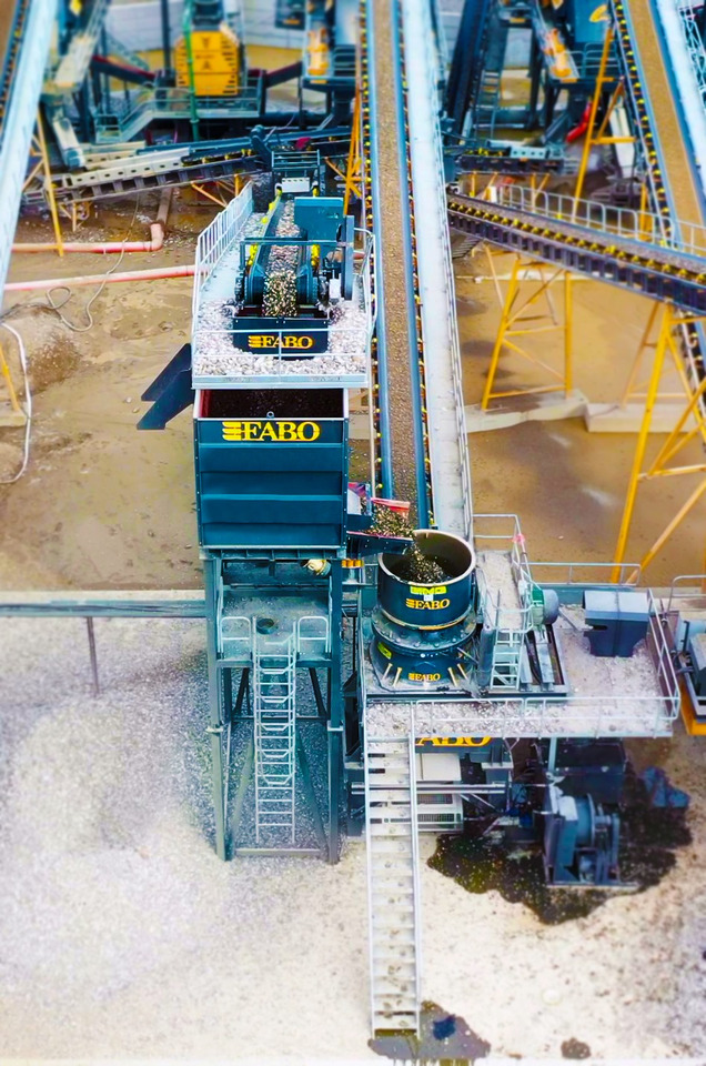 FABO Conveyor belt - Ленточный конвейер: фото 3 FABO Conveyor belt - Ленточный конвейер: фото 3