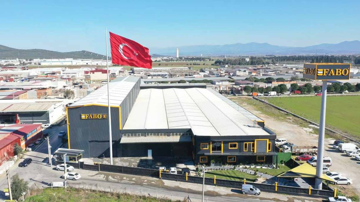 Новый Мобильная дробилка FABO Mobile crusher: фото 14