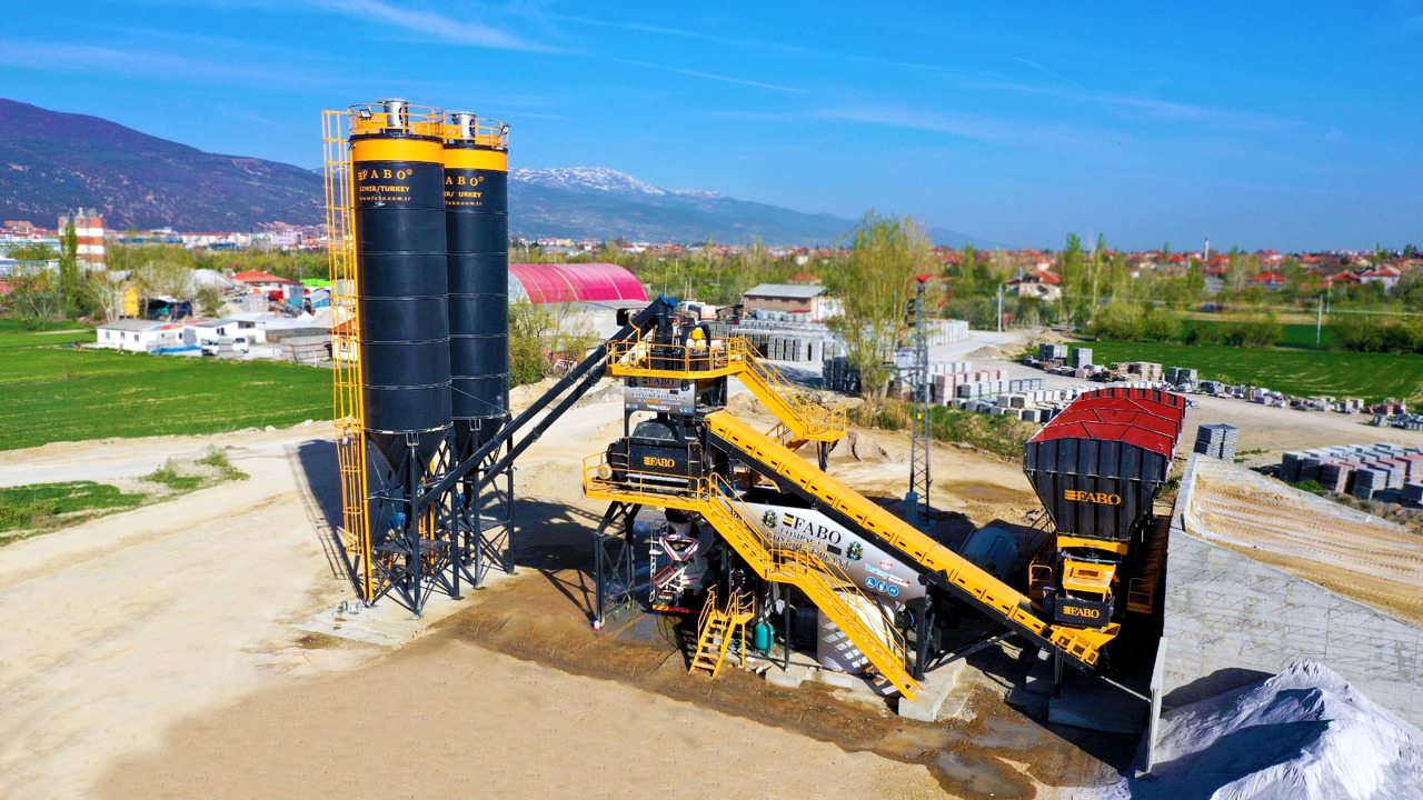FABO cement silo - Силос для цемента: фото 2 FABO cement silo - Силос для цемента: фото 2
