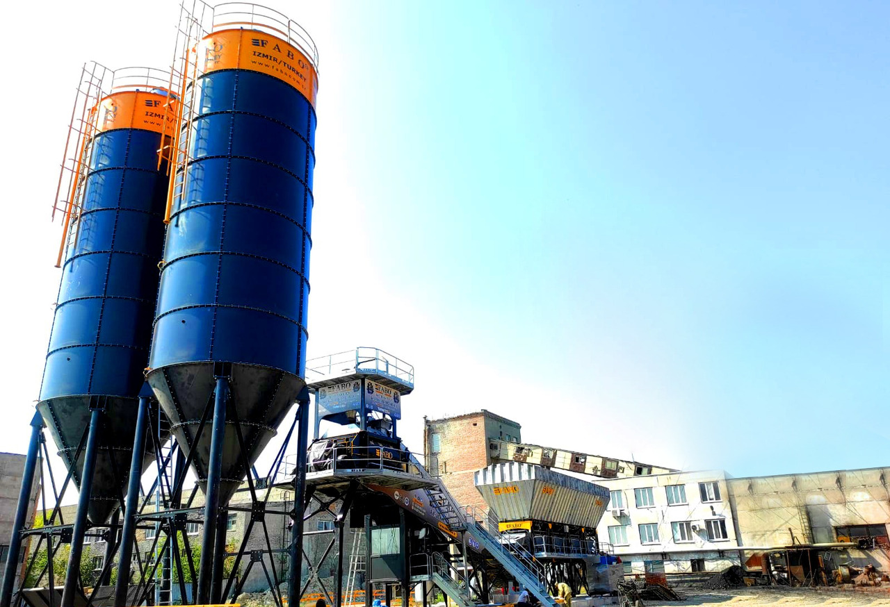 FABO cement silo - Силос для цемента: фото 5 FABO cement silo - Силос для цемента: фото 5