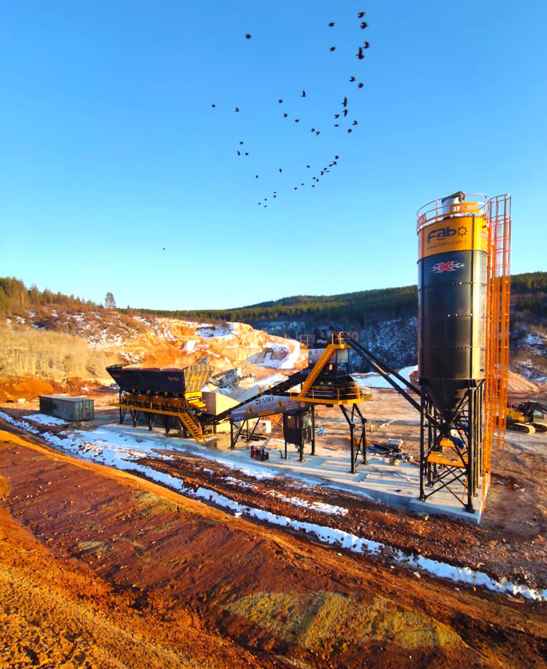 FABO cement silo - Силос для цемента: фото 5 FABO cement silo - Силос для цемента: фото 5