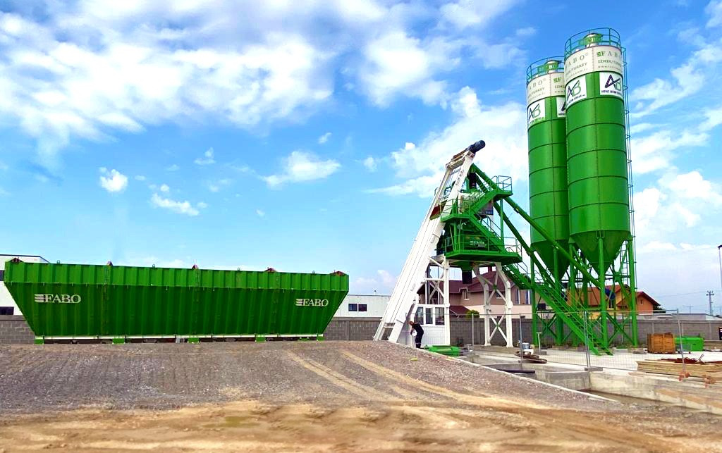 FABO compact concrete plant - Бетонный завод: фото 4 FABO compact concrete plant - Бетонный завод: фото 4
