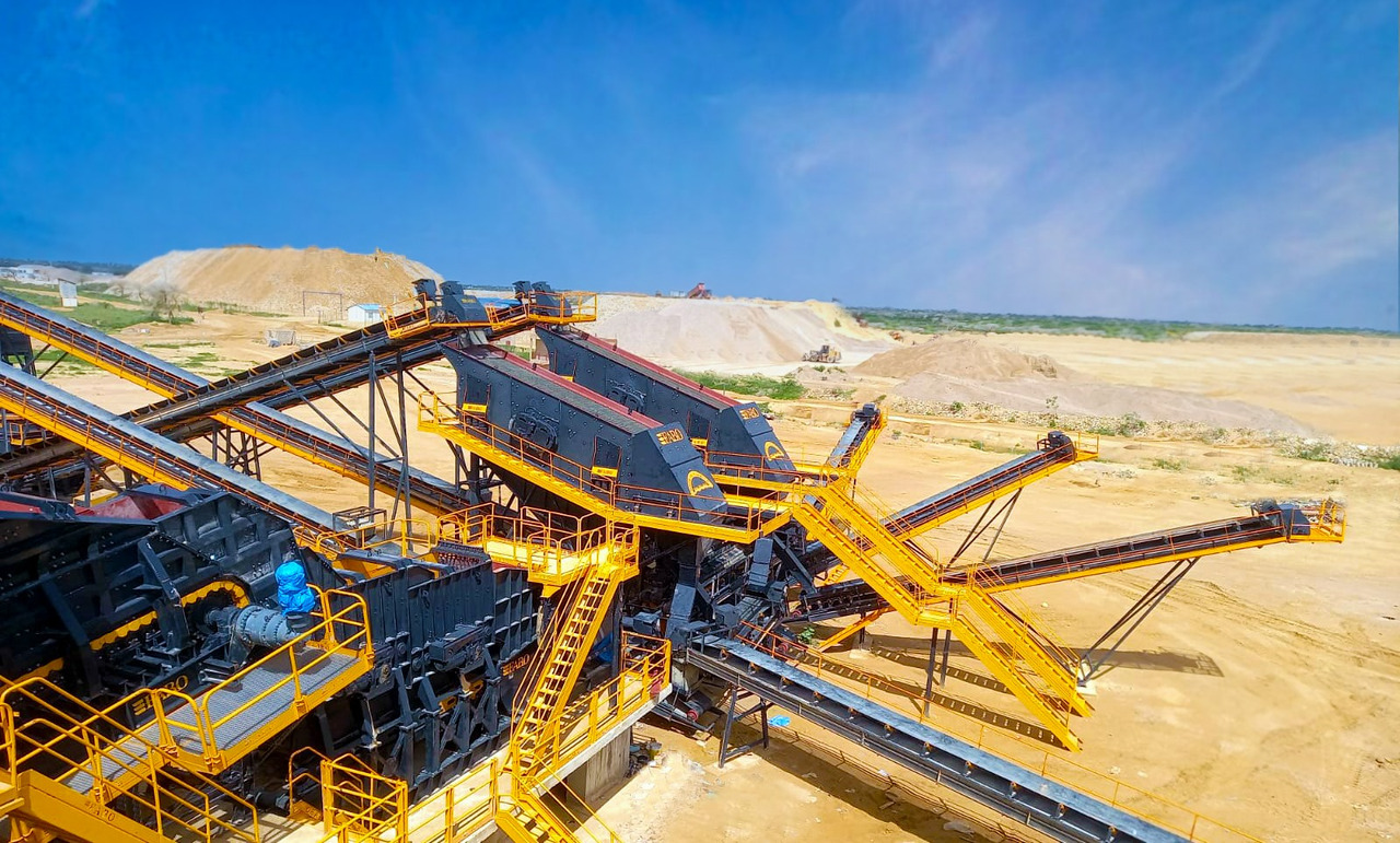 FABO crusher - stone crusher - crushers - Дробилка: фото 3 FABO crusher - stone crusher - crushers - Дробилка: фото 3