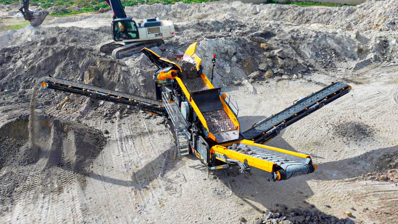 FABO mining machinery - crushing plant - Горнодобывающая техника: фото 3 FABO mining machinery - crushing plant - Горнодобывающая техника: фото 3