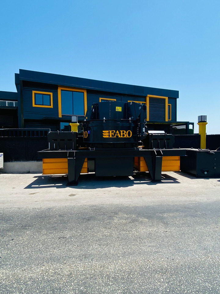 Новый Дробилка FABO stone crusher - crushers: фото 37