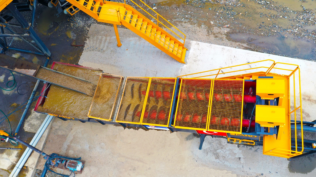 FABO vibrating screen - Грохот: фото 4 FABO vibrating screen - Грохот: фото 4