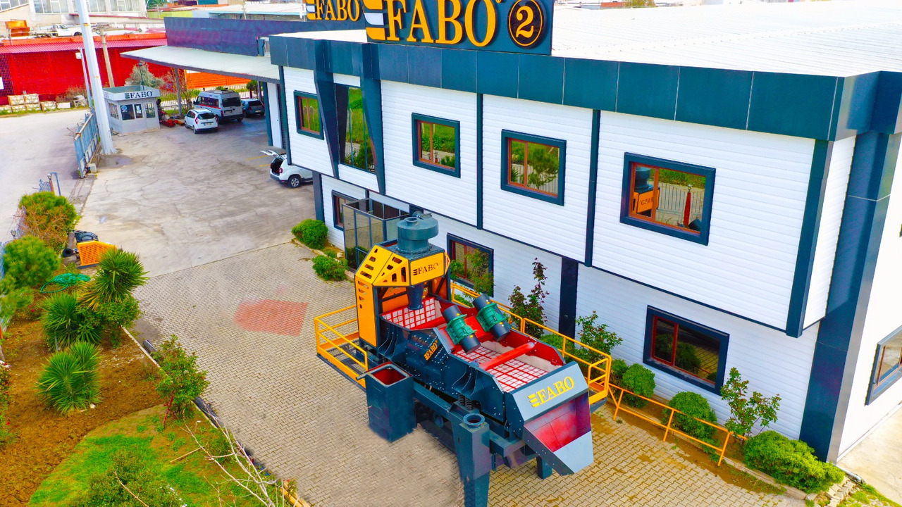 Новый Запчасти для Строительной техники FABO Spare parts - crushing plant: фото 7