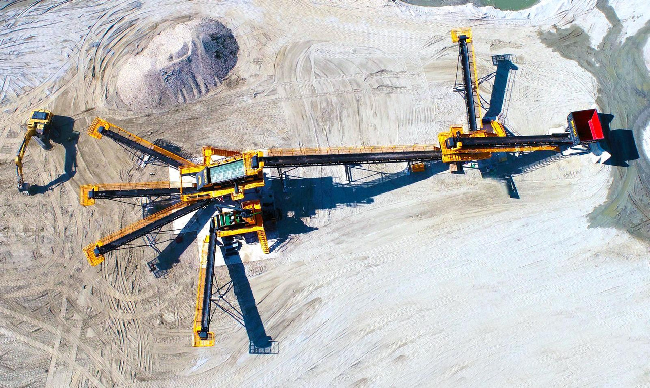 Новый Запчасти для Строительной техники FABO Spare parts - crushing plant: фото 14