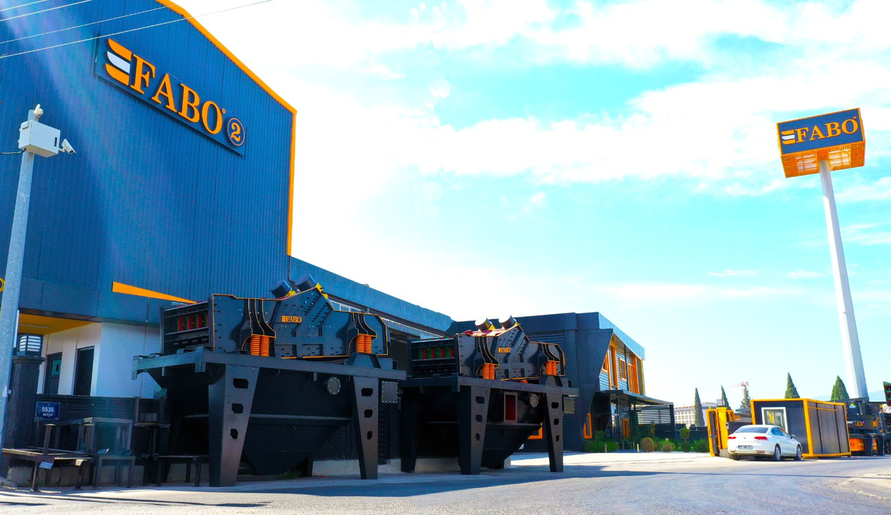 Новый Запчасти для Строительной техники FABO Spare parts - crushing plant: фото 9