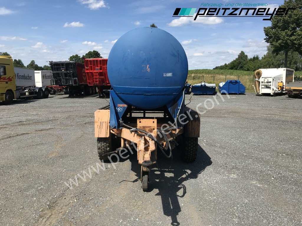 BATHE TANDEMANHÄNGER Bitum / Teerkocher 3,5 m³ Hatz Diesel-Motor 1 B 40 - Гудронатор: фото 5 BATHE TANDEMANHÄNGER Bitum / Teerkocher 3,5 m³ Hatz Diesel-Motor 1 B 40 - Гудронатор: фото 5