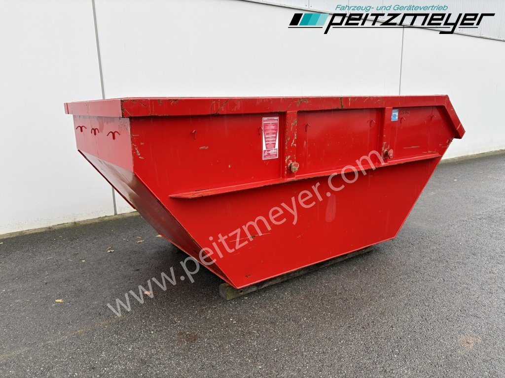 SASTRA Absetzmulde AM0 - 7 m³ asymetrisch - Другая техника: фото 4 SASTRA Absetzmulde AM0 - 7 m³ asymetrisch - Другая техника: фото 4
