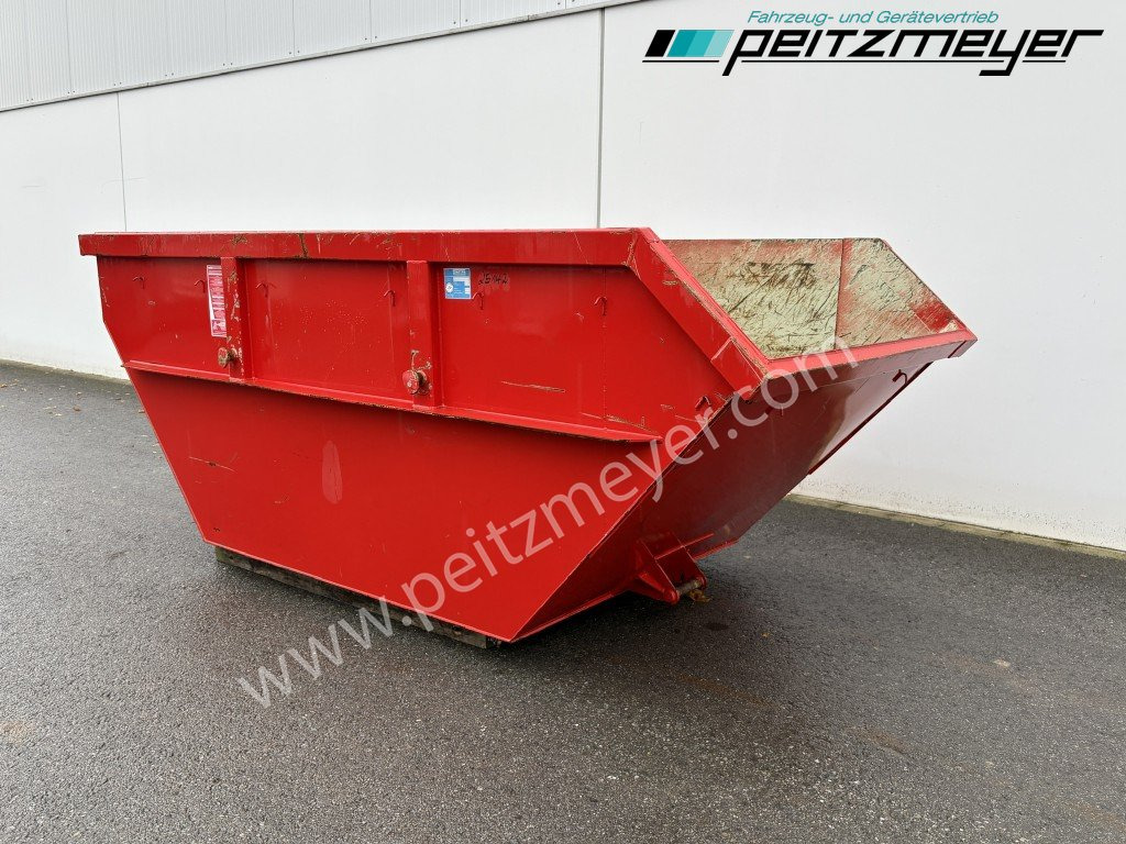 SASTRA Absetzmulde AM0 - 7 m³ asymetrisch - Другая техника: фото 2 SASTRA Absetzmulde AM0 - 7 m³ asymetrisch - Другая техника: фото 2