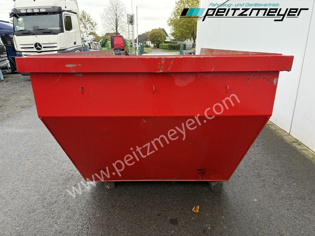 SASTRA Absetzmulde AM0 - 7 m³ asymetrisch - Другая техника: фото 5 SASTRA Absetzmulde AM0 - 7 m³ asymetrisch - Другая техника: фото 5