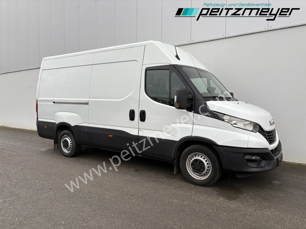 Iveco Daily 35 S 16 Kawa L2H2 - Цельнометаллический фургон: фото 2 Iveco Daily 35 S 16 Kawa L2H2 - Цельнометаллический фургон: фото 2