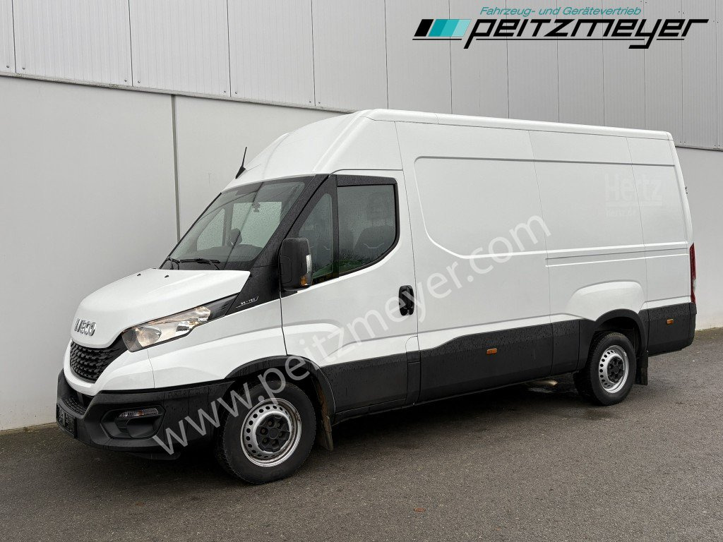 Iveco Daily 35 S 16 Kawa L2H2 - Цельнометаллический фургон: фото 1 Iveco Daily 35 S 16 Kawa L2H2 - Цельнометаллический фургон: фото 1