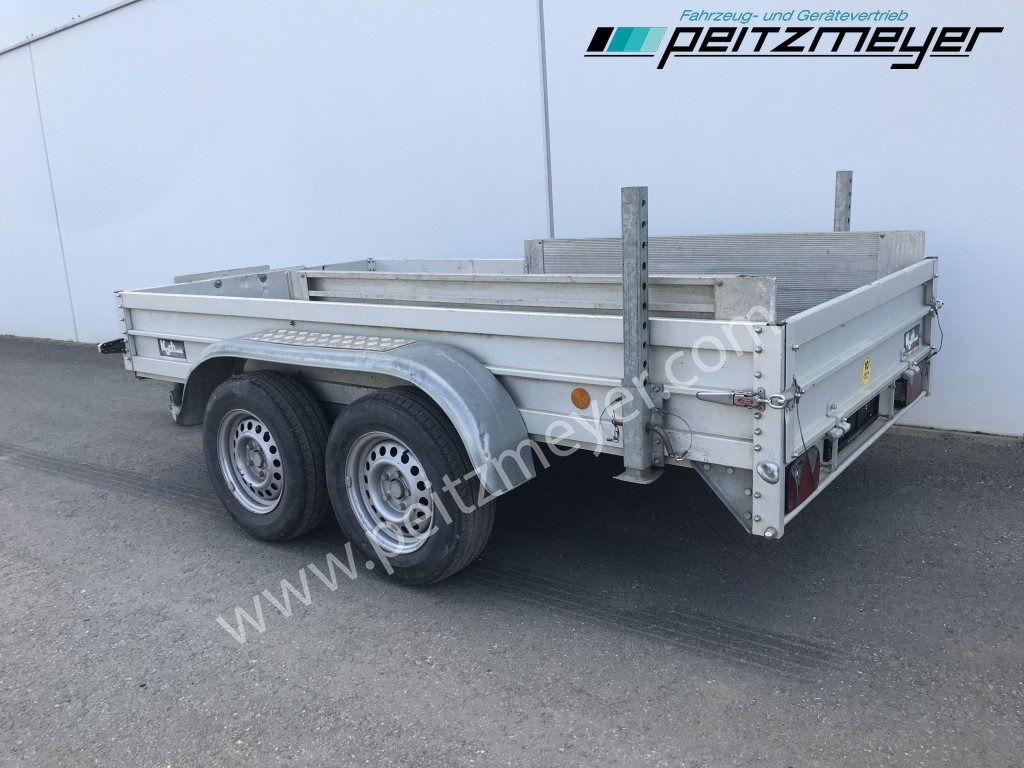 KOCH Tandemtieflader 2,6 t. mit Rampen - Прицеп для спецтехники: фото 2 KOCH Tandemtieflader 2,6 t. mit Rampen - Прицеп для спецтехники: фото 2