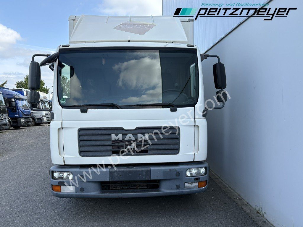 MAN TGL 8.180 BL Koffer + LBW LBW defekt - Грузовик с закрытым кузовом: фото 5 MAN TGL 8.180 BL Koffer + LBW LBW defekt - Грузовик с закрытым кузовом: фото 5