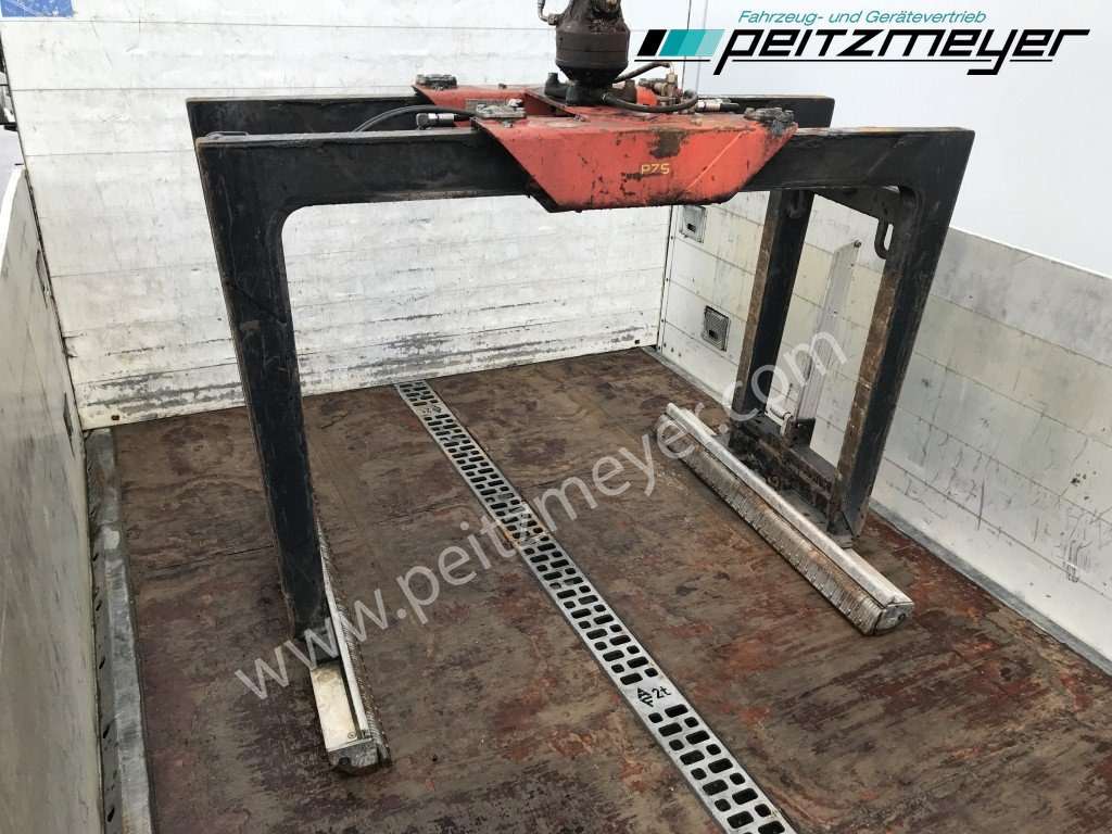 Грузовик бортовой/ Платформа, Автоманипулятор MAN TGS 26.440 FL 6x2 Palfinger PK 21001 L Steinzange, EU 6, Lenkachse: фото 35 Грузовик бортовой/ Платформа, Автоманипулятор MAN TGS 26.440 FL 6x2 Palfinger PK 21001 L Steinzange, EU 6, Lenkachse: фото 35