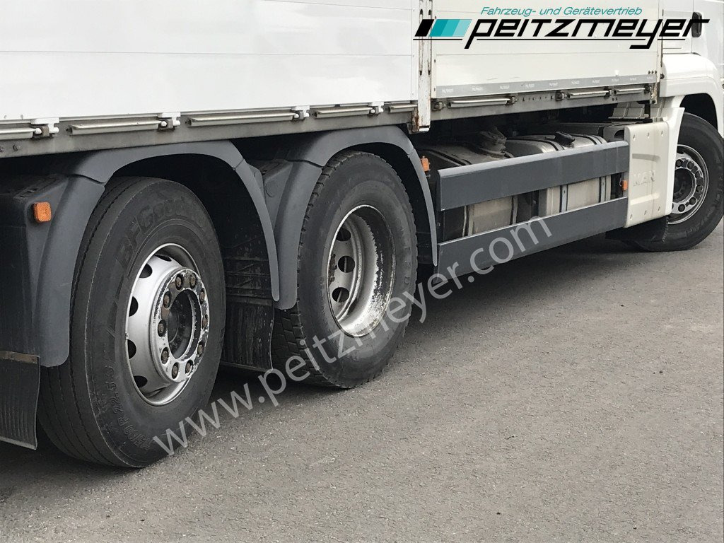 Грузовик бортовой/ Платформа, Автоманипулятор MAN TGS 26.440 FL 6x2 Palfinger PK 21001 L Steinzange, EU 6, Lenkachse: фото 21 Грузовик бортовой/ Платформа, Автоманипулятор MAN TGS 26.440 FL 6x2 Palfinger PK 21001 L Steinzange, EU 6, Lenkachse: фото 21