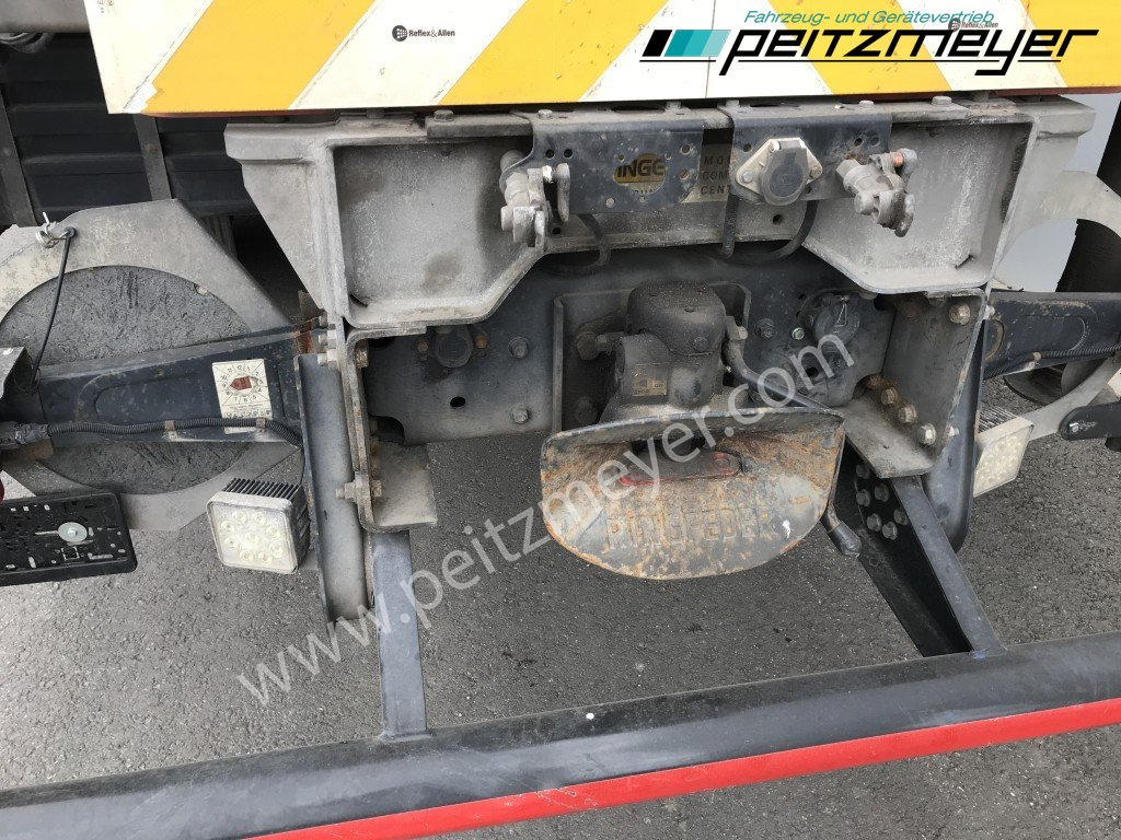 Грузовик бортовой/ Платформа, Автоманипулятор MAN TGS 26.440 FL 6x2 Palfinger PK 21001 L Steinzange, EU 6, Lenkachse: фото 32 Грузовик бортовой/ Платформа, Автоманипулятор MAN TGS 26.440 FL 6x2 Palfinger PK 21001 L Steinzange, EU 6, Lenkachse: фото 32