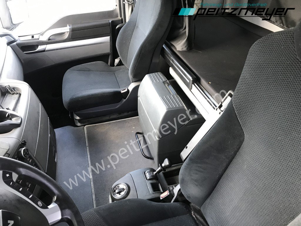 Грузовик бортовой/ Платформа, Автоманипулятор MAN TGS 26.440 FL 6x2 Palfinger PK 21001 L Steinzange, EU 6, Lenkachse: фото 14 Грузовик бортовой/ Платформа, Автоманипулятор MAN TGS 26.440 FL 6x2 Palfinger PK 21001 L Steinzange, EU 6, Lenkachse: фото 14