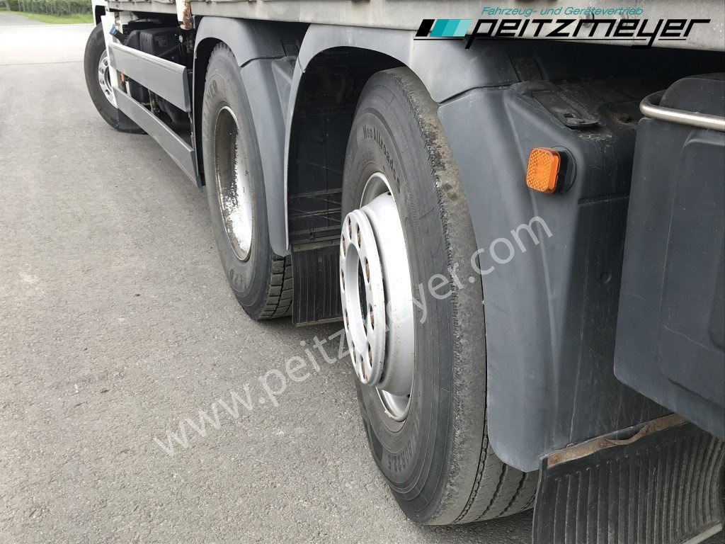 Грузовик бортовой/ Платформа, Автоманипулятор MAN TGS 26.440 FL 6x2 Palfinger PK 21001 L Steinzange, EU 6, Lenkachse: фото 24 Грузовик бортовой/ Платформа, Автоманипулятор MAN TGS 26.440 FL 6x2 Palfinger PK 21001 L Steinzange, EU 6, Lenkachse: фото 24