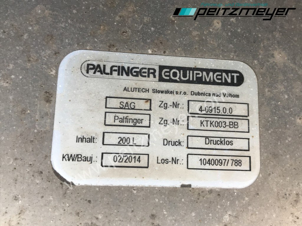 Грузовик бортовой/ Платформа, Автоманипулятор MAN TGS 26.440 FL 6x2 Palfinger PK 21001 L Steinzange, EU 6, Lenkachse: фото 37 Грузовик бортовой/ Платформа, Автоманипулятор MAN TGS 26.440 FL 6x2 Palfinger PK 21001 L Steinzange, EU 6, Lenkachse: фото 37