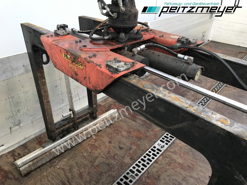 Грузовик бортовой/ Платформа, Автоманипулятор MAN TGS 26.440 FL 6x2 Palfinger PK 21001 L Steinzange, EU 6, Lenkachse: фото 33 Грузовик бортовой/ Платформа, Автоманипулятор MAN TGS 26.440 FL 6x2 Palfinger PK 21001 L Steinzange, EU 6, Lenkachse: фото 33