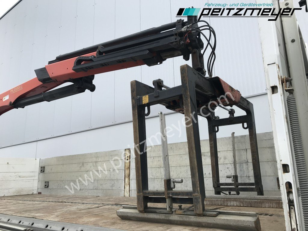 Грузовик бортовой/ Платформа, Автоманипулятор MAN TGS 26.440 FL 6x2 Palfinger PK 21001 L Steinzange, EU 6, Lenkachse: фото 39 Грузовик бортовой/ Платформа, Автоманипулятор MAN TGS 26.440 FL 6x2 Palfinger PK 21001 L Steinzange, EU 6, Lenkachse: фото 39