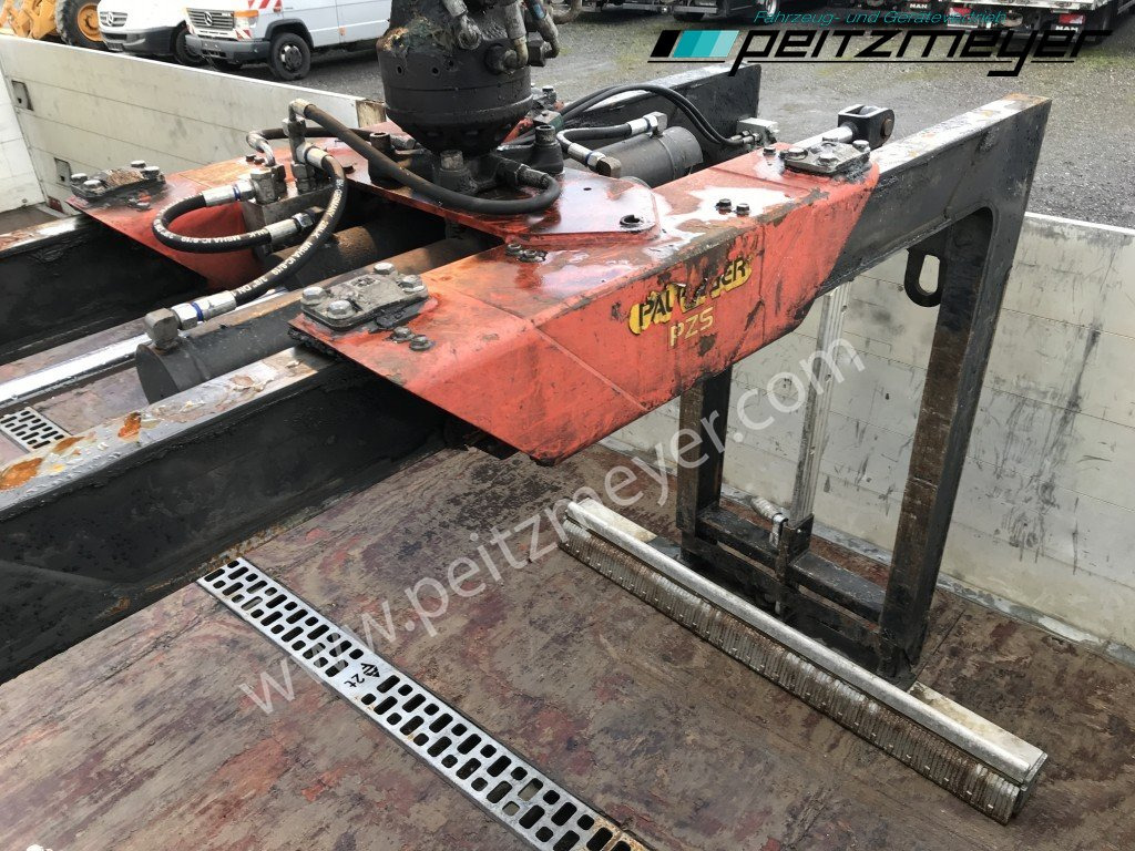 Грузовик бортовой/ Платформа, Автоманипулятор MAN TGS 26.440 FL 6x2 Palfinger PK 21001 L Steinzange, EU 6, Lenkachse: фото 36 Грузовик бортовой/ Платформа, Автоманипулятор MAN TGS 26.440 FL 6x2 Palfinger PK 21001 L Steinzange, EU 6, Lenkachse: фото 36