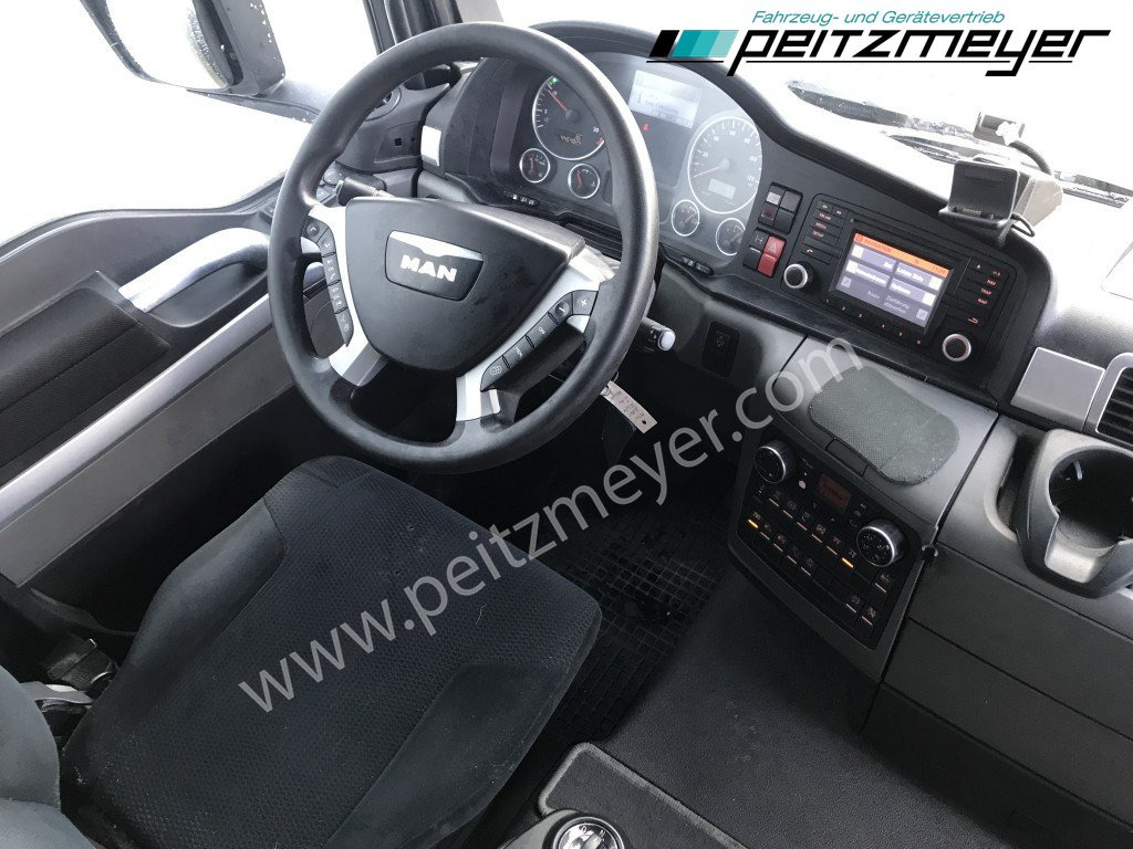 Грузовик бортовой/ Платформа, Автоманипулятор MAN TGS 26.440 FL 6x2 Palfinger PK 21001 L Steinzange, EU 6, Lenkachse: фото 10 Грузовик бортовой/ Платформа, Автоманипулятор MAN TGS 26.440 FL 6x2 Palfinger PK 21001 L Steinzange, EU 6, Lenkachse: фото 10