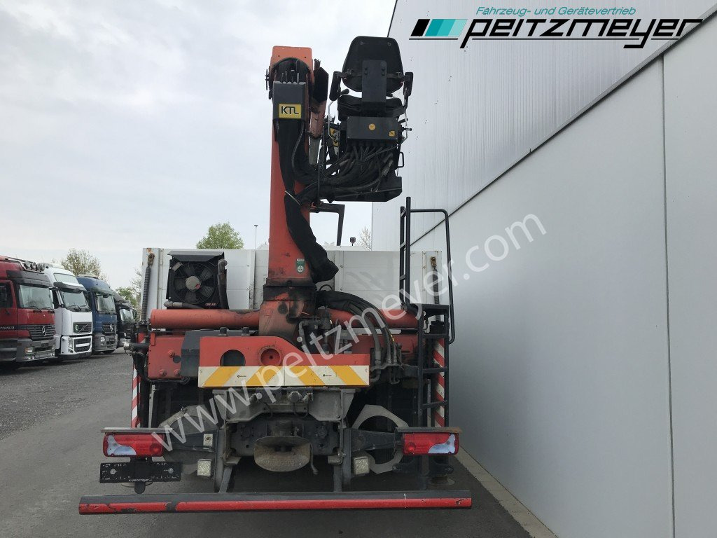Грузовик бортовой/ Платформа, Автоманипулятор MAN TGS 26.440 FL 6x2 Palfinger PK 21001 L Steinzange, EU 6, Lenkachse: фото 6 Грузовик бортовой/ Платформа, Автоманипулятор MAN TGS 26.440 FL 6x2 Palfinger PK 21001 L Steinzange, EU 6, Lenkachse: фото 6