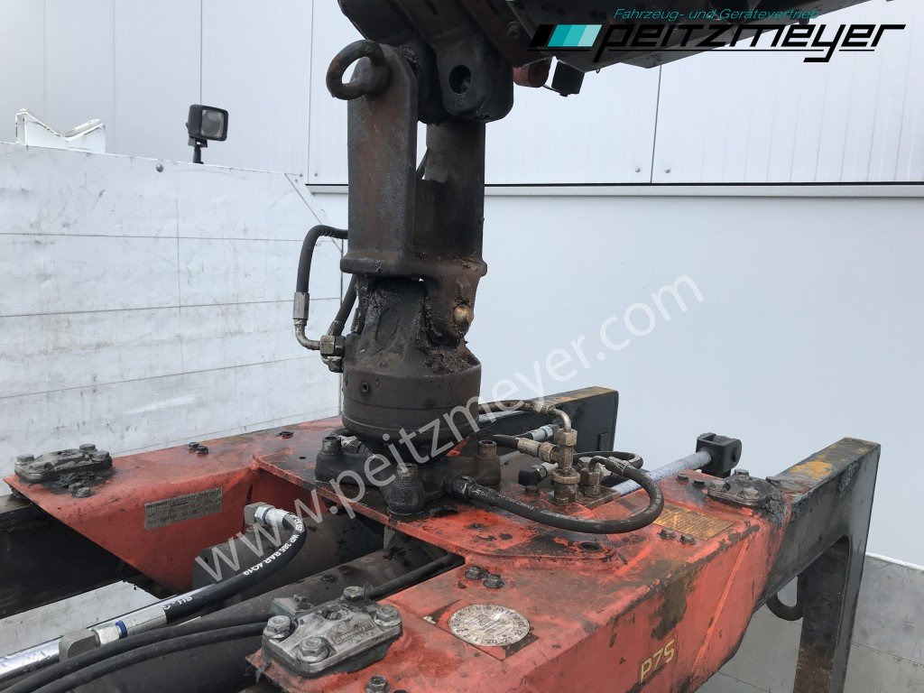 Грузовик бортовой/ Платформа, Автоманипулятор MAN TGS 26.440 FL 6x2 Palfinger PK 21001 L Steinzange, EU 6, Lenkachse: фото 34 Грузовик бортовой/ Платформа, Автоманипулятор MAN TGS 26.440 FL 6x2 Palfinger PK 21001 L Steinzange, EU 6, Lenkachse: фото 34