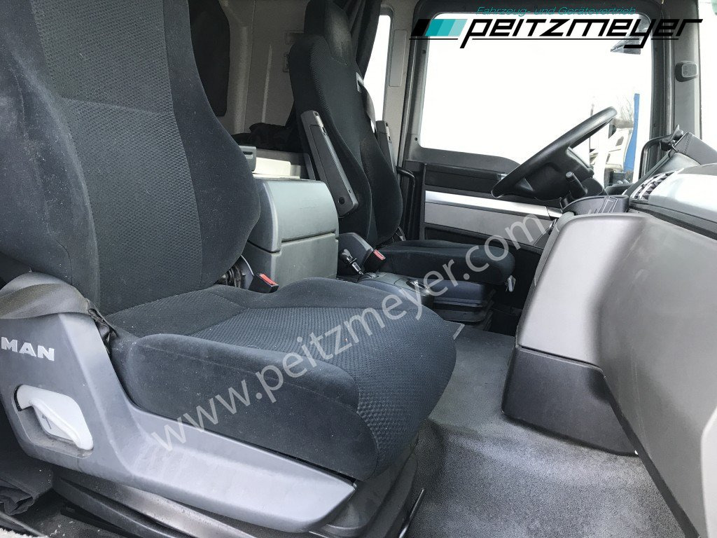 Грузовик бортовой/ Платформа, Автоманипулятор MAN TGS 26.440 FL 6x2 Palfinger PK 21001 L Steinzange, EU 6, Lenkachse: фото 13 Грузовик бортовой/ Платформа, Автоманипулятор MAN TGS 26.440 FL 6x2 Palfinger PK 21001 L Steinzange, EU 6, Lenkachse: фото 13