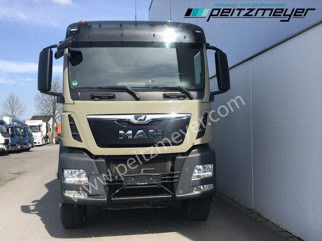 MAN TGS 26.510 FK 6x4, Bordmatik, Klima, Intarder, Alu - Самосвал: фото 5 MAN TGS 26.510 FK 6x4, Bordmatik, Klima, Intarder, Alu - Самосвал: фото 5
