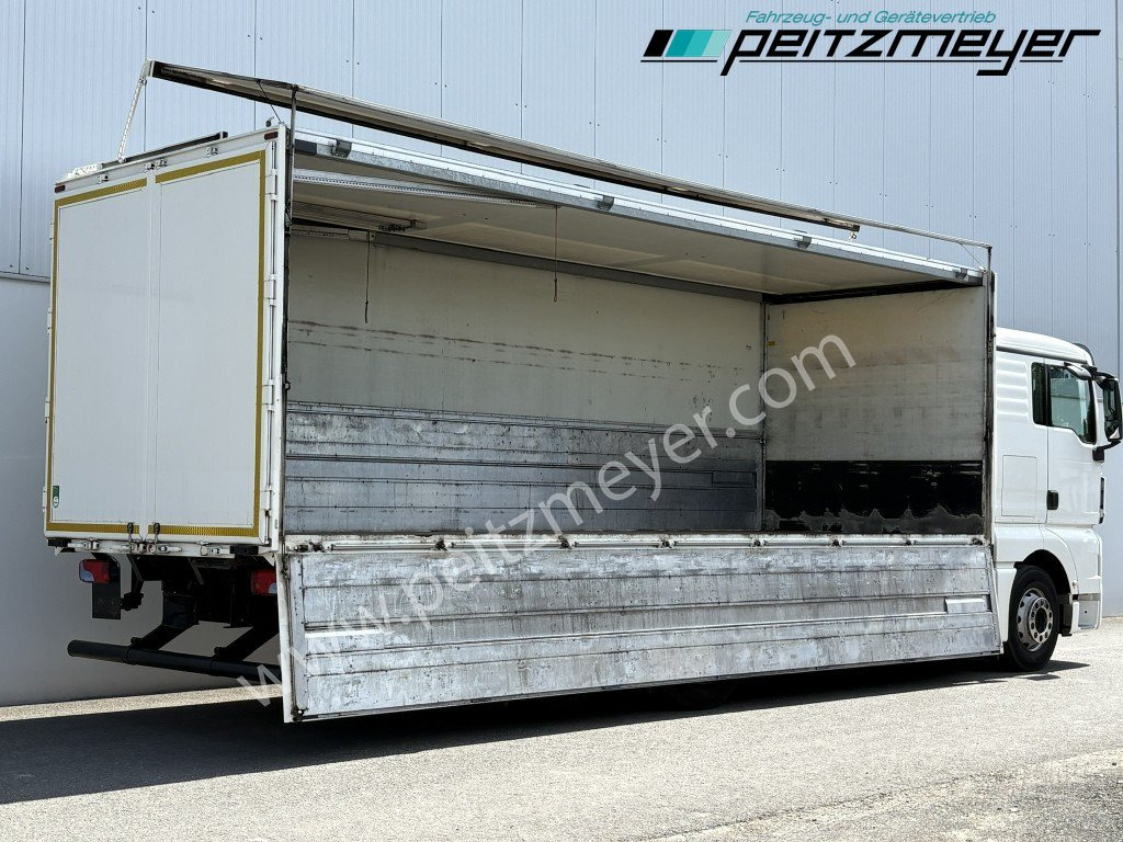 MAN TGX 26.440 FLL Getränke Ewers Schwenkwand - Грузовик для перевозки напитков: фото 5 MAN TGX 26.440 FLL Getränke Ewers Schwenkwand - Грузовик для перевозки напитков: фото 5