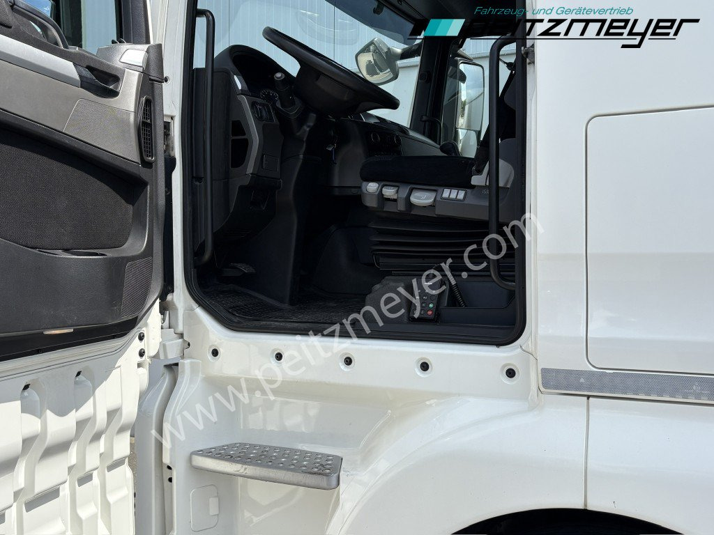 Грузовик для перевозки напитков MAN TGX 26.440 FLL Getränke Ewers Schwenkwand: фото 18